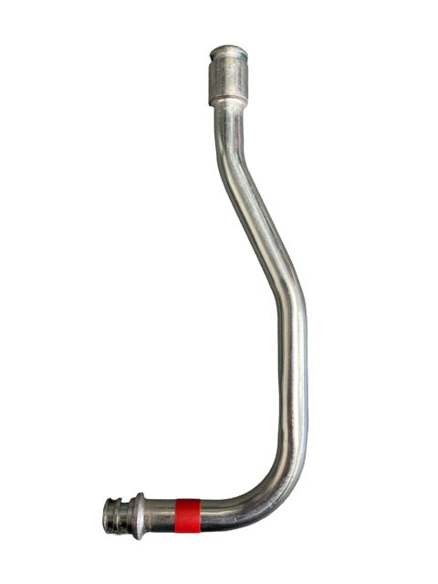 BURNER FEED PIPE